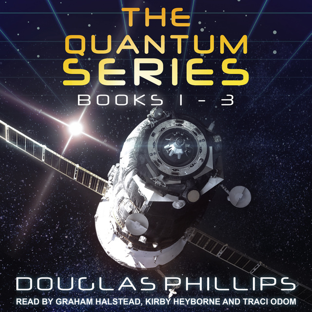Douglas Phillips - The Quantum Series: Books 1–3