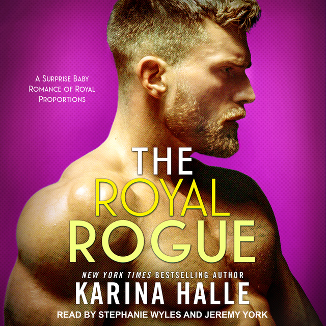 Karina Halle - The Royal Rogue