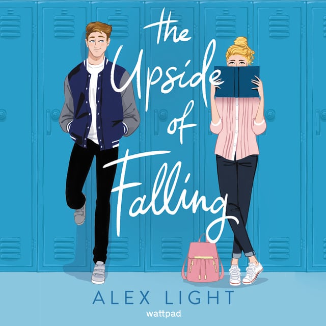 Alex Light - The Upside of Falling