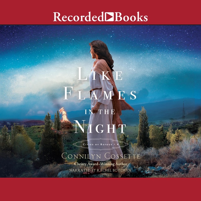 Connilyn Cossette - Like Flames in the Night
