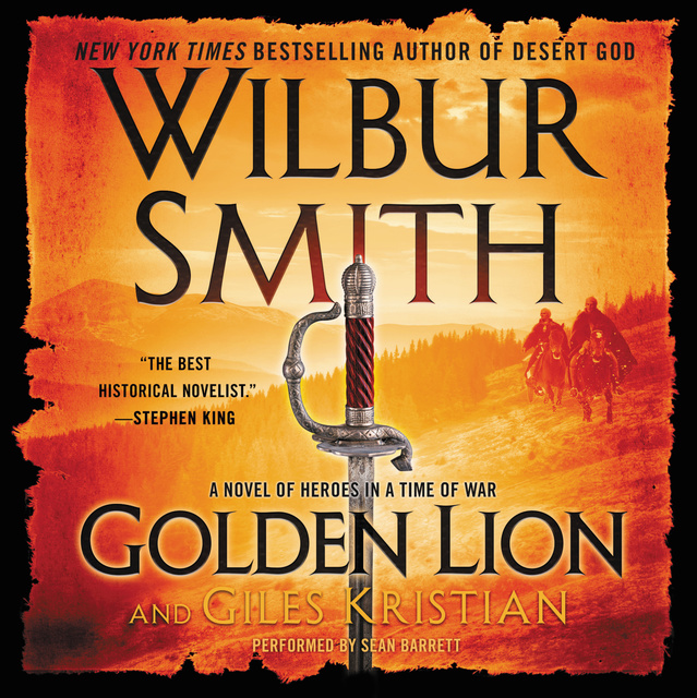 Wilbur Smith, Giles Kristian - Golden Lion