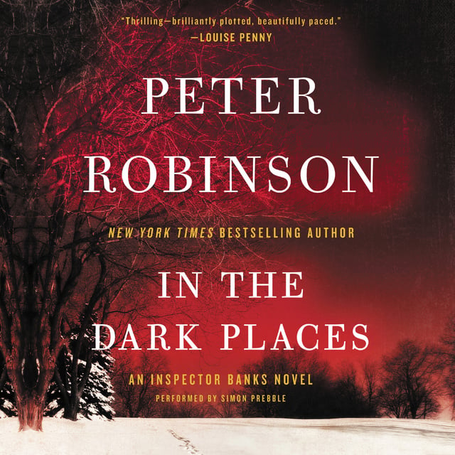 Peter Robinson - In the Dark Places