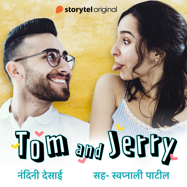 Nandini Desai - Tom and Jerry