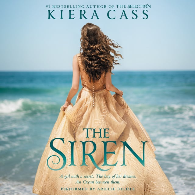 Kiera Cass - The Siren
