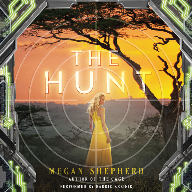 Megan Shepherd - The Hunt