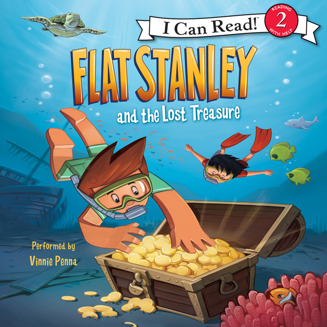 Jeff Brown - Flat Stanley and the Lost Treasure