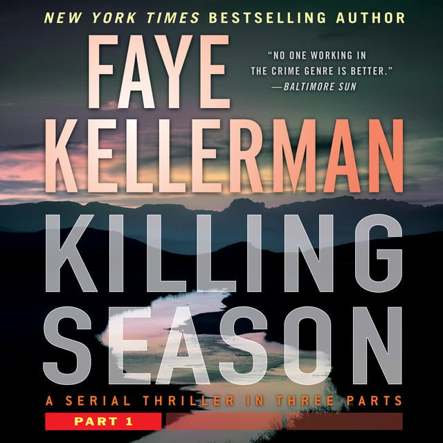 Faye Kellerman - Killing Season Part 1
