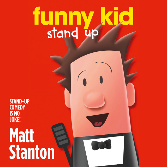 Matt Stanton - Funny Kid Stand Up