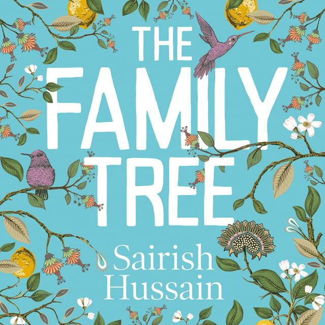 Sairish Hussain - The Family Tree