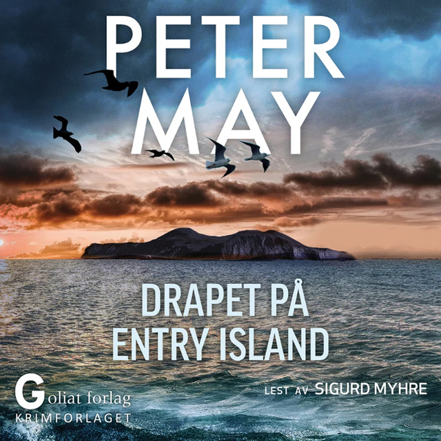 Peter May - Drapet på Entry Island