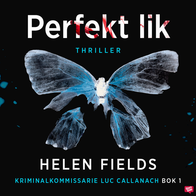 Helen Fields - Perfekt lik