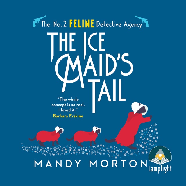 Mandy Morton - The Ice Maid's Tail