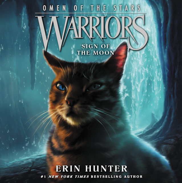 Erin Hunter - Warriors: Omen of the Stars #4 – Sign of the Moon