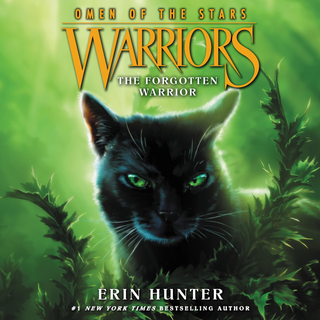 Erin Hunter - Warriors: Omen of the Stars #5 – The Forgotten Warrior