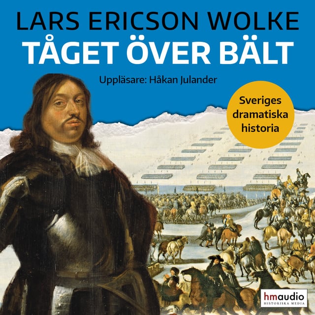 Lars Ericson Wolke - Tåget över Bält