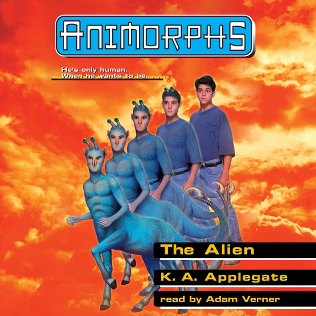 Katherine Applegate - The Alien