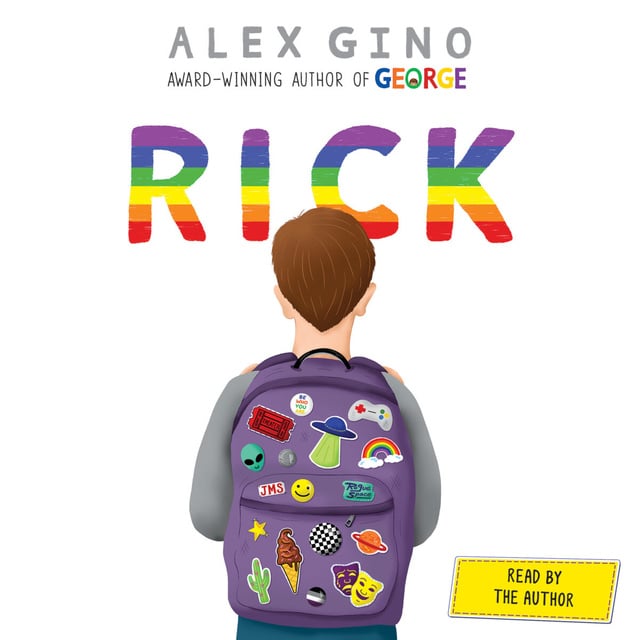 Alex Gino - Rick
