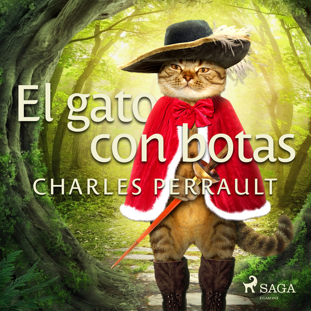 Charles Perrault - El gato con botas