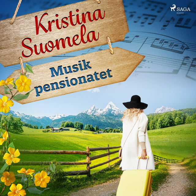 Kristina Suomela - Musikpensionatet