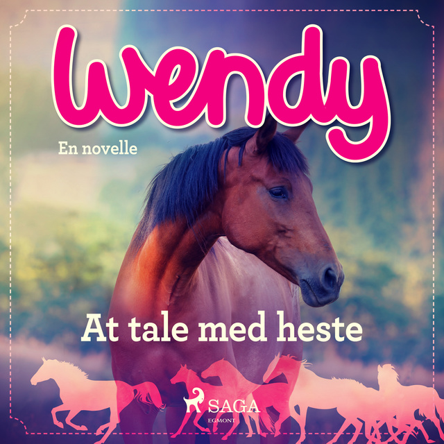 Diverse - Wendy - At tale med heste
