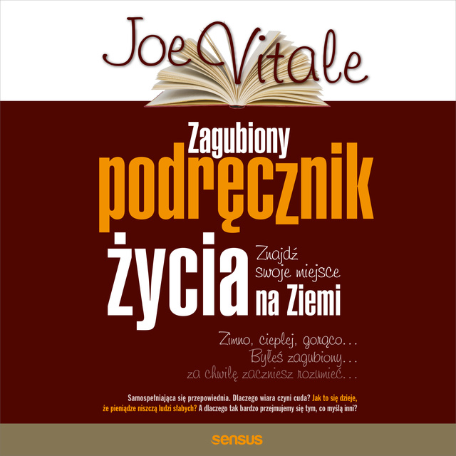 Joe Vitale - Zagubiony podręcznik życia. Znajdź swoje miejsce na Ziemi