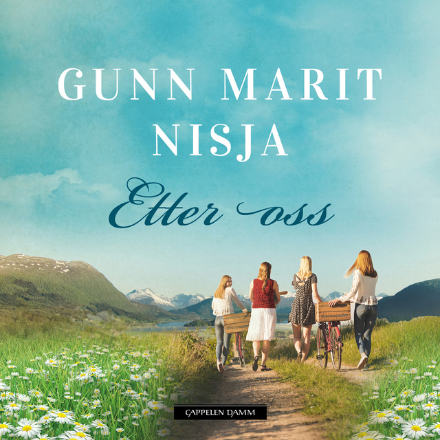 Gunn Marit Nisja - Etter oss
