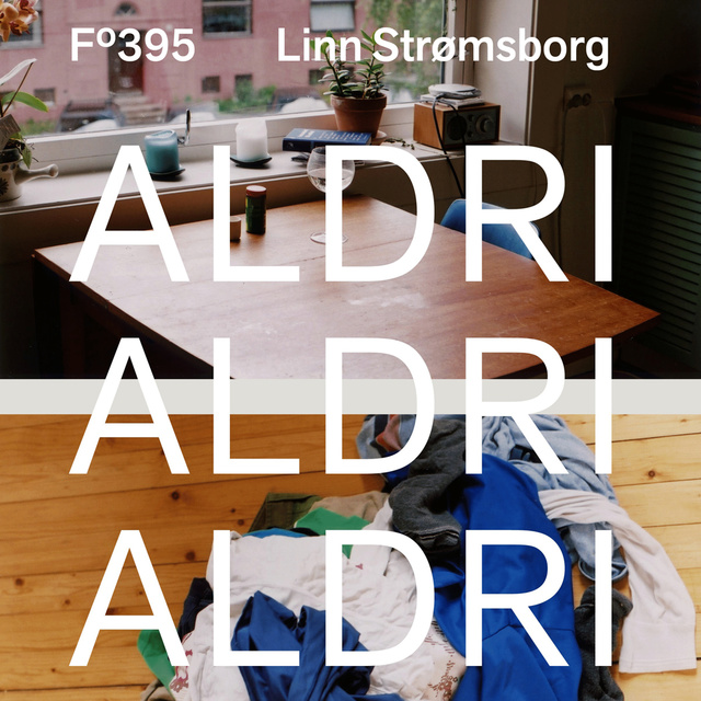 Linn Strømsborg - Aldri, aldri, aldri