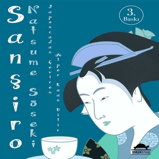 Natsume Soseki - Sanşiro