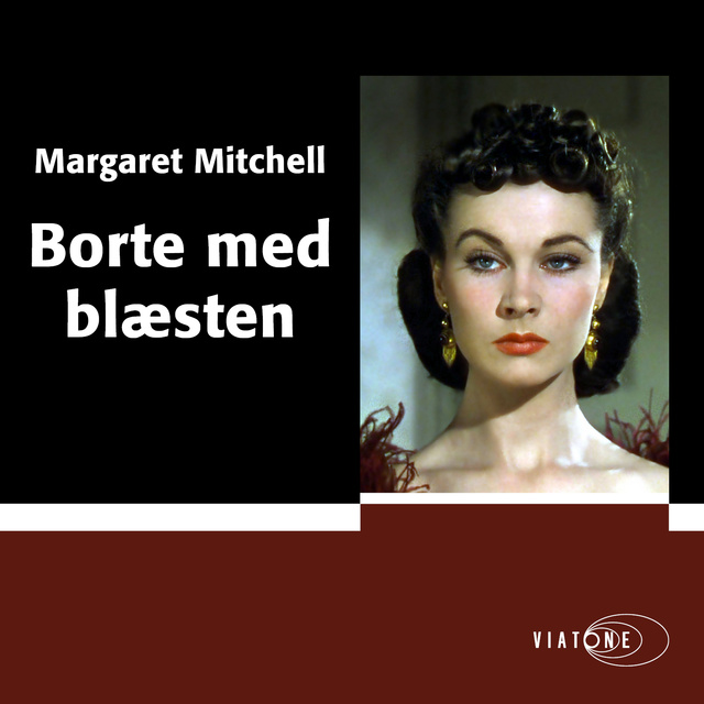 Margaret Mitchell - Borte med blæsten