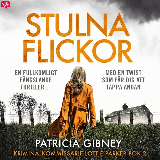 Patricia Gibney - Stulna flickor