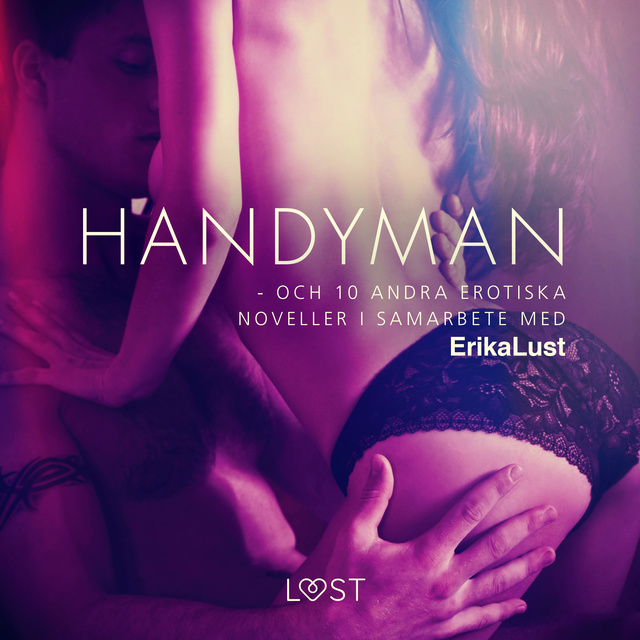Forfattere Diverse - Handyman - och 10 andra erotiska noveller i samarbete med Erika Lust