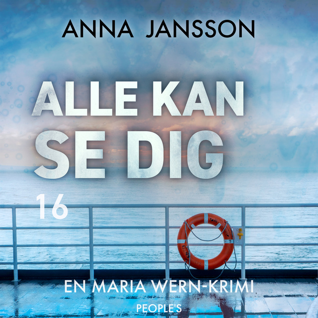Anna Jansson - Alle kan se dig