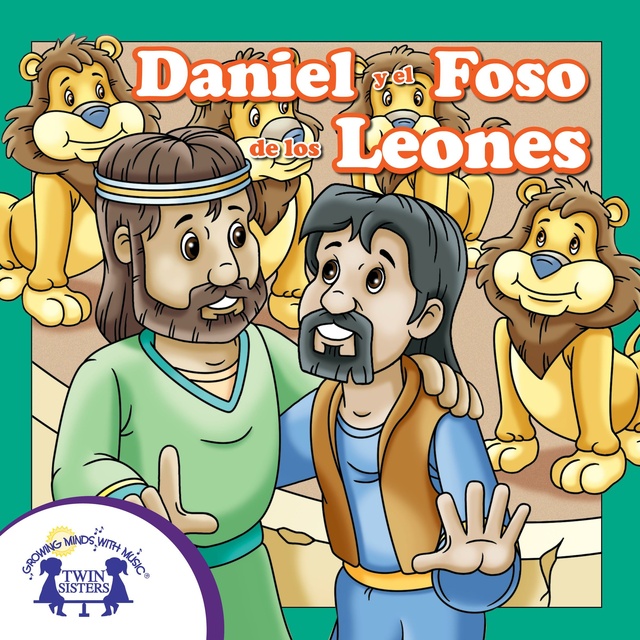 Daniel Y El Foso De Los Leones - Audio - Kim Mitzo Thompson, Karen Mitzo  Hilderbrand - Storytel
