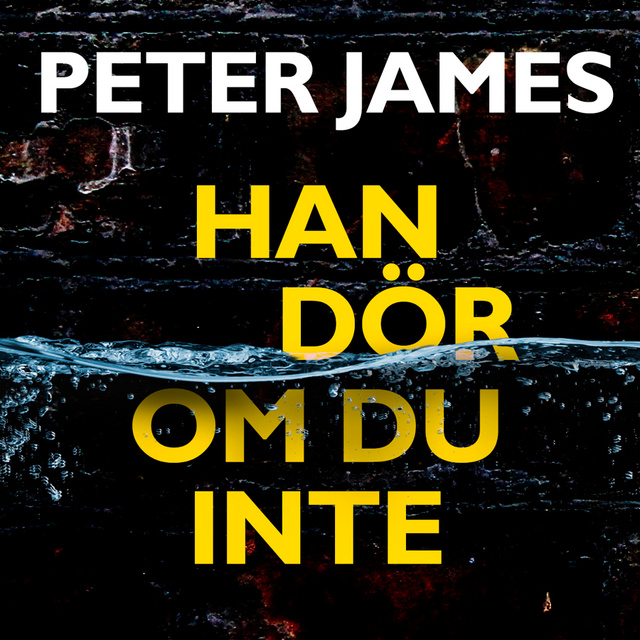 Peter James - Han dör om du inte