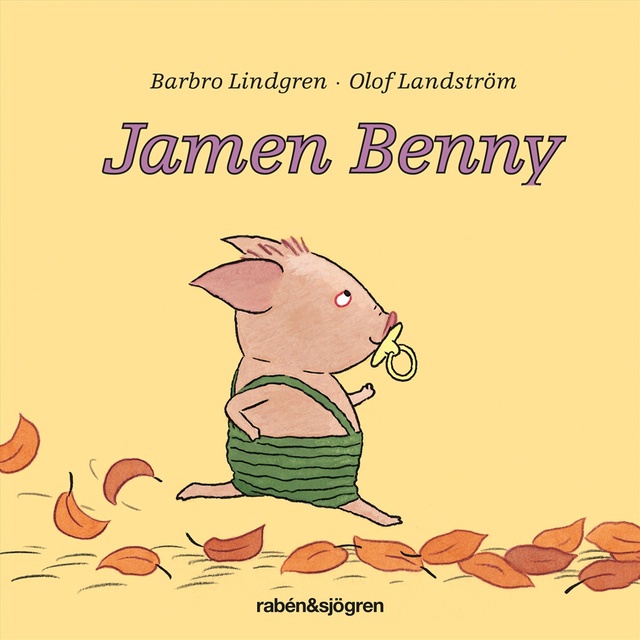 Barbro Lindgren, Olof Landström - Jamen Benny