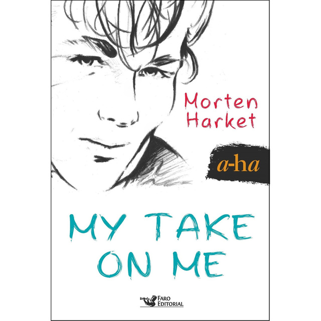 Morten Harket - My Take on Me (A-Ha)
