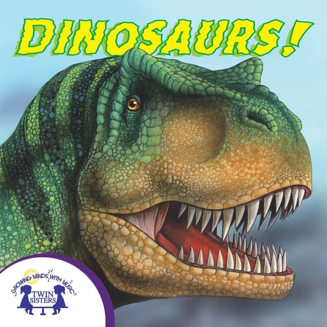 Jay Johnson - Know-It-Alls! Dinosaurs
