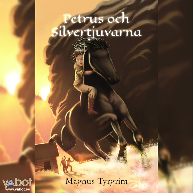 Magnus Tyrgrim - Petrus och silvertjuvarna