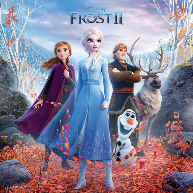 Disney - Frost 2