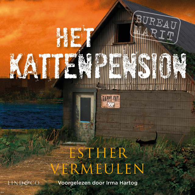 Esther Vermeulen - Bureau Marit - Het kattenpension