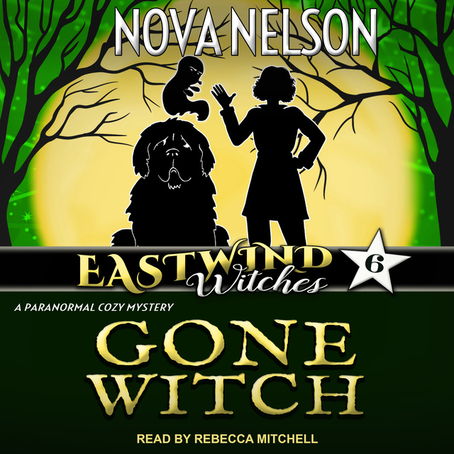 Nova Nelson - Gone Witch
