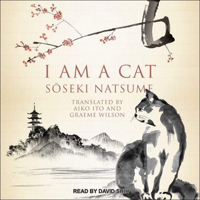 Soseki Natsume - I Am A Cat