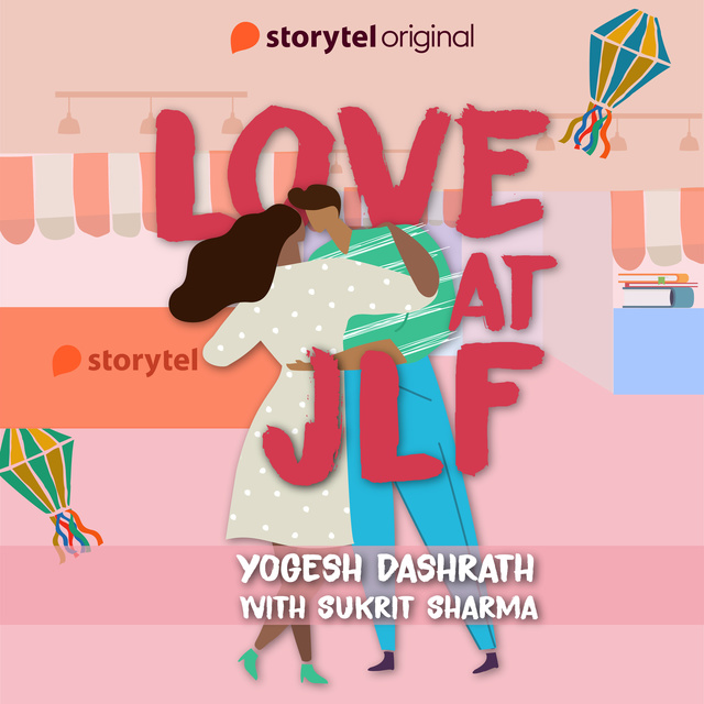 Yogesh Dashrath - Love at JLF