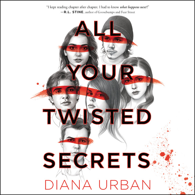 Diana Urban - All Your Twisted Secrets