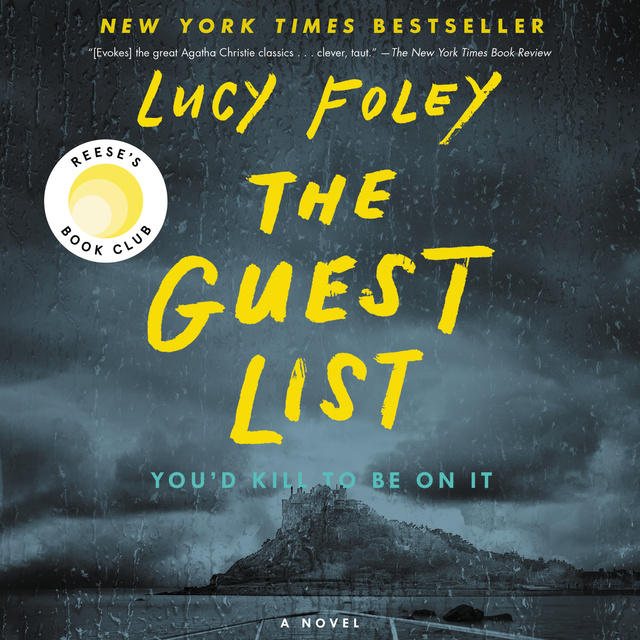 Lucy Foley - The Guest List