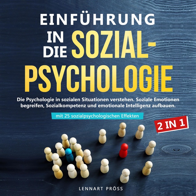 Lennart Pröss - Einführung in die Sozialpsychologie - 2 in 1