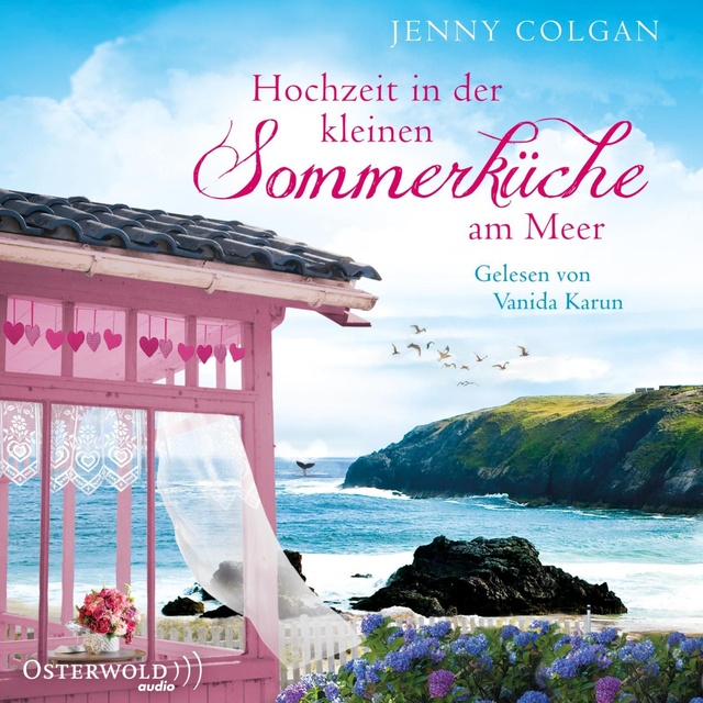 Jenny Colgan - Hochzeit in der kleinen Sommerküche am Meer (Floras Küche 2)