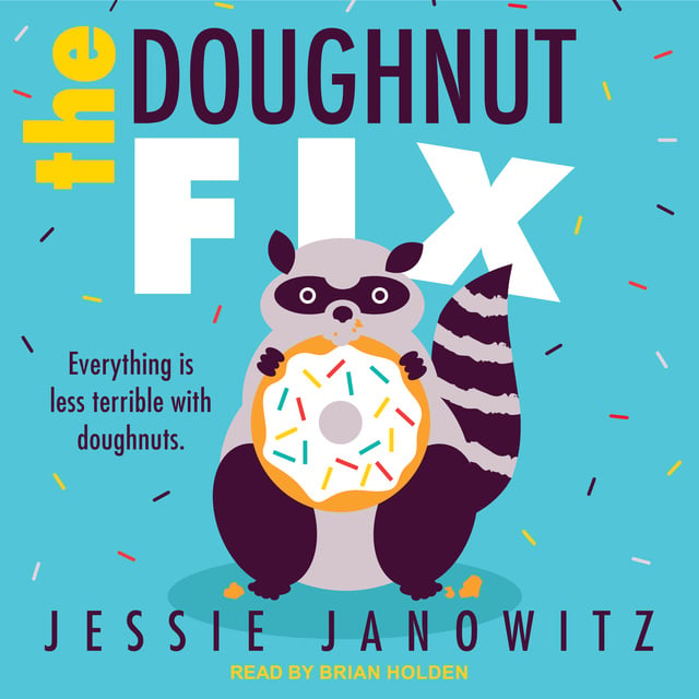 Jessie Janowitz - The Doughnut Fix