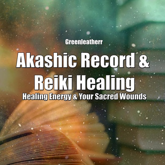 Greenleatherr - Akashic Record & Reiki Healing: Healing Energy & Your Sacred Wounds