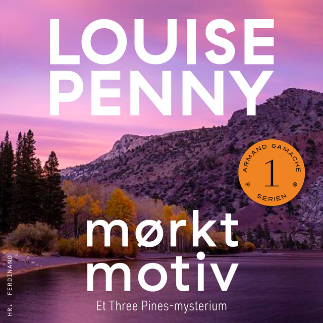 Louise Penny - Mørkt motiv